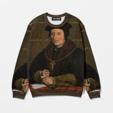 SIR BRIAN TUKE SWEATSHIRT | ÖN SİPARİŞ