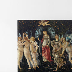 Spring, 1480, Kanvas Tablo