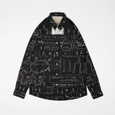 TEST PRESSING GÖMLEK | ÖN SİPARİŞ