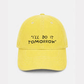 TOMORROW II ŞAPKA