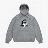 TOXIC MARY OVERSIZE HOODIE | ÖN SİPARİŞ