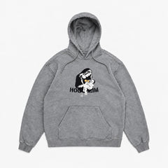 TOXIC MARY OVERSIZE HOODIE | ÖN SİPARİŞ