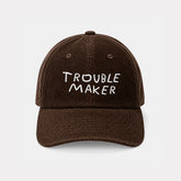 TROUBLE MAKER ŞAPKA