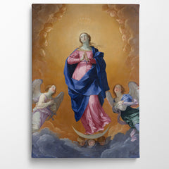 The Immaculate Conception, 1627, Kanvas Tablo