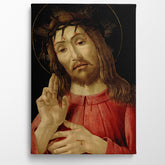 The Resurrected Christ, 1480, Kanvas Tablo