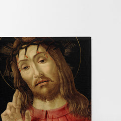 The Resurrected Christ, 1480, Kanvas Tablo
