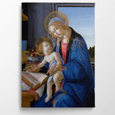 The Virgin And Child, 1480, Kanvas Tablo