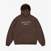 UNEMPLOYED OVERSIZE HOODIE | ÖN SİPARİŞ