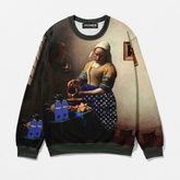 VERMEER SWEATSHIRT | ÖN SİPARİŞ