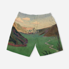 Valley of the Stangala, 1896, Şort