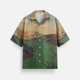 Valley of the Stangala, 1896, Gömlek