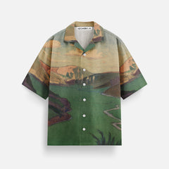 Valley of the Stangala, 1896, Gömlek