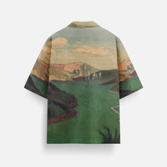 Valley of the Stangala, 1896, Gömlek