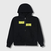 SPLIT HØGHHEIM ZIP HOODIE