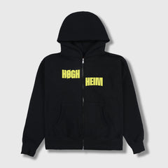 SPLIT HØGHHEIM ZIP HOODIE