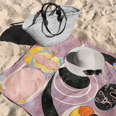 The Ten Largest, No. 6, Plaj Havlusu