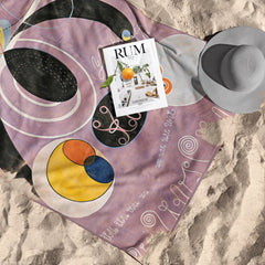 The Ten Largest, No. 6, Plaj Havlusu