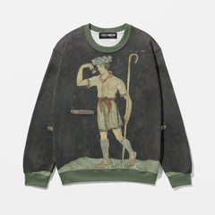 ALEXANDER THE GREAT SWEATSHIRT | ÖN SİPARİŞ