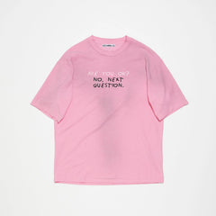 ARE YOU OK?, Oversize Unisex Tee