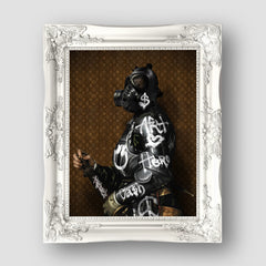 ART HERO, Premium Tablo