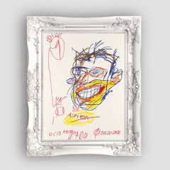 Aspira, Jean-Michel Basquiat, Premium Tablo