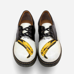 PEEL SLOWLY AND SEE, Oxford Ayakkabı