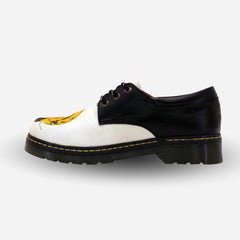 PEEL SLOWLY AND SEE, Oxford Ayakkabı