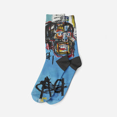 Jean-Michel Basquiat, Çorap