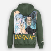 Jean-Michel Basquiat v2, Hoodie