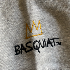 Jean-Michel Basquiat, Hoodie