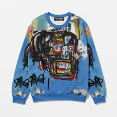 BASQUIAT SWEATSHIRT