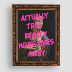 True Beauty, Premium Tablo