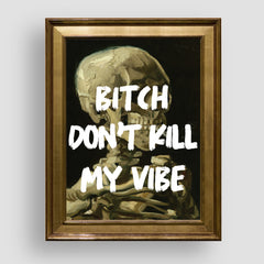 Don't kill my vibe, Premium Tablo
