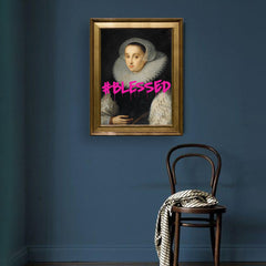 Blessed, Premium Tablo