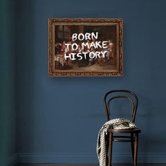 Born to Make History, Premium Tablo