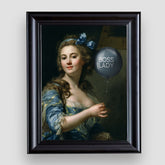 BOSS LADY Premium Tablo