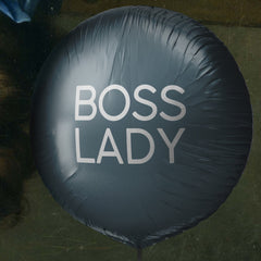 BOSS LADY Premium Tablo