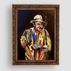 BOSS MAN, Premium Tablo