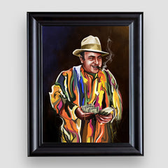 BOSS MAN, Premium Tablo