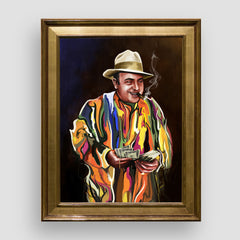 BOSS MAN, Premium Tablo