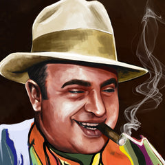 BOSS MAN, Premium Tablo