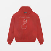 Cassius Clay, 1882, Oversize Hoodie