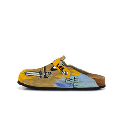 Julius Caesar, Jean-Michel Basquiat, HØGHHEIM Günlük Terlik