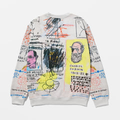 CHARLES DARWIN, SWEATSHIRT