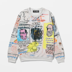 CHARLES DARWIN, SWEATSHIRT