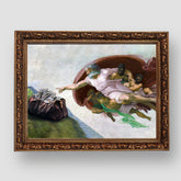 CREATION of HUSTLE, Premium Tablo