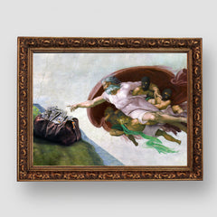 CREATION of HUSTLE, Premium Tablo