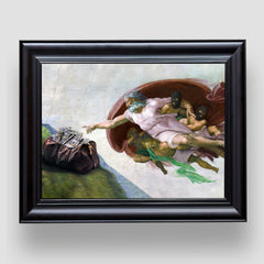 CREATION of HUSTLE, Premium Tablo