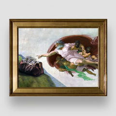 CREATION of HUSTLE, Premium Tablo