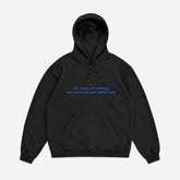 CRITICIZE EVERYBODY BASIC OVERSIZE HOODIE | ÖN SİPARİŞ